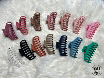 Marli Hair Claw Clips