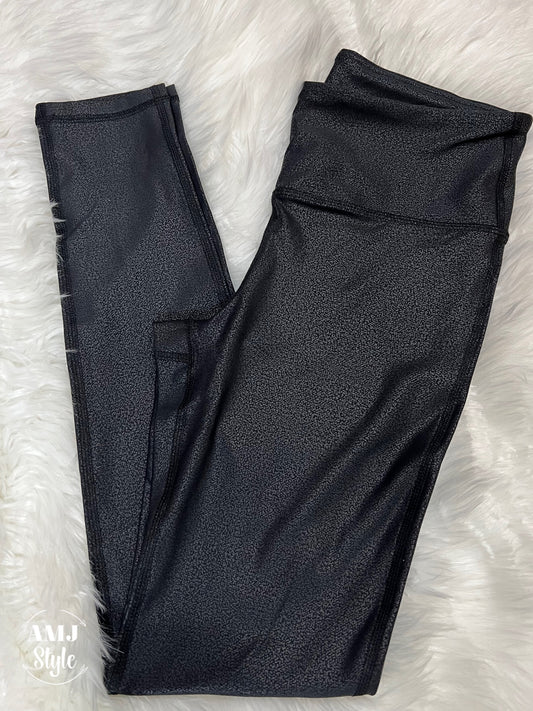 Pebble Active Leggings - Black