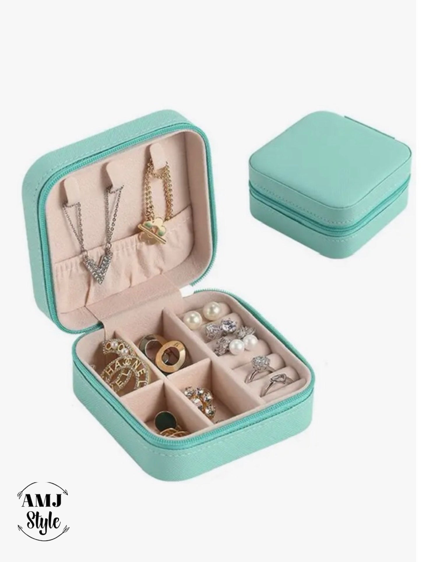 Travel Jewelry Box