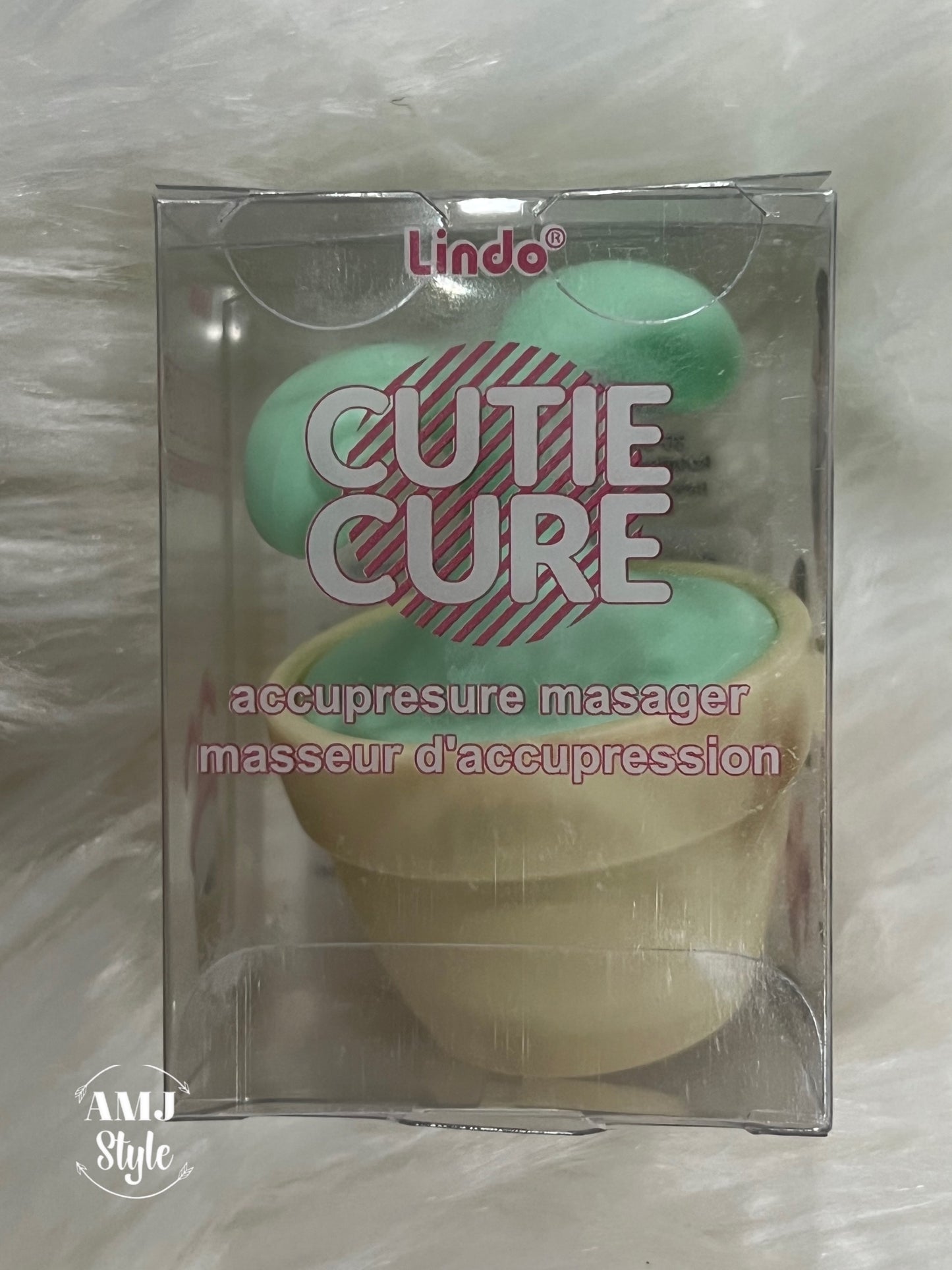 Cutie Cure Mini Massager