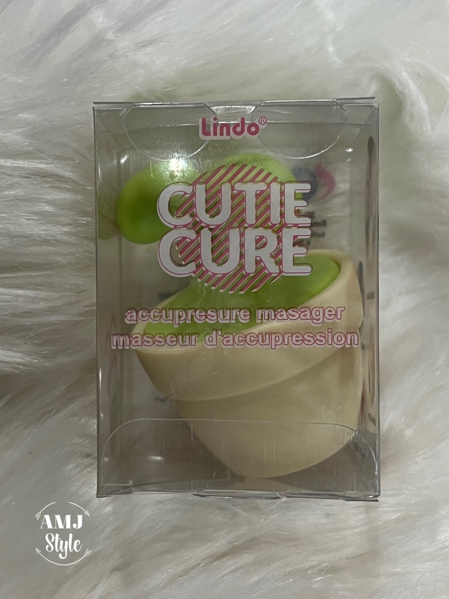 Cutie Cure Mini Massager