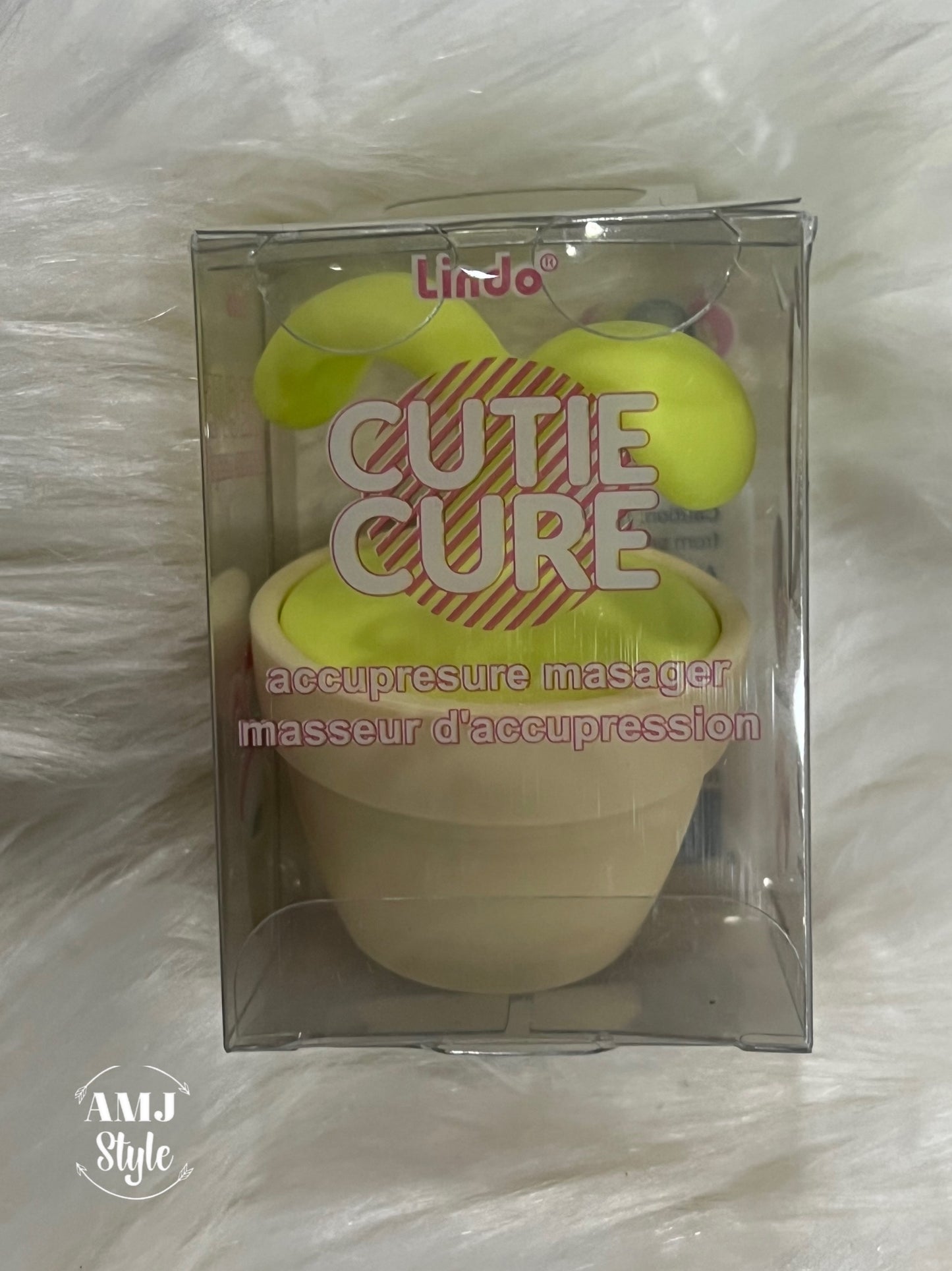 Cutie Cure Mini Massager